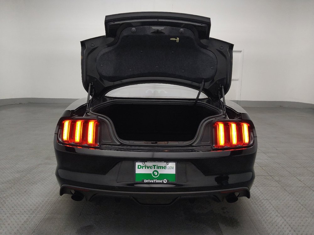 Used 2016 Ford Mustang Premium w/ Equipment Group 201A RWD image 29