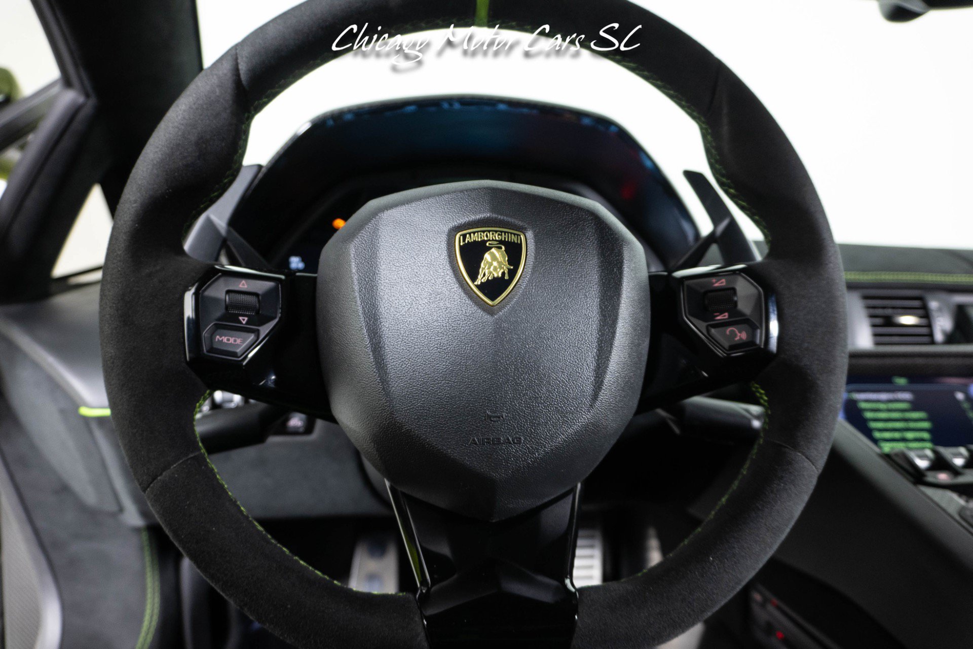 Used 2019 Lamborghini Aventador SVJ AWD/4WD image 43