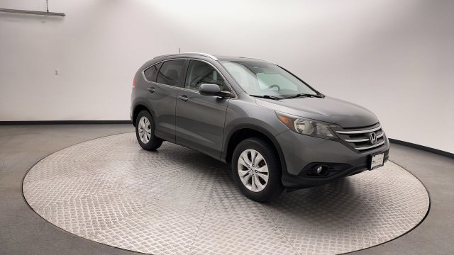 Used 2012 Honda CR-V EX-L image 8