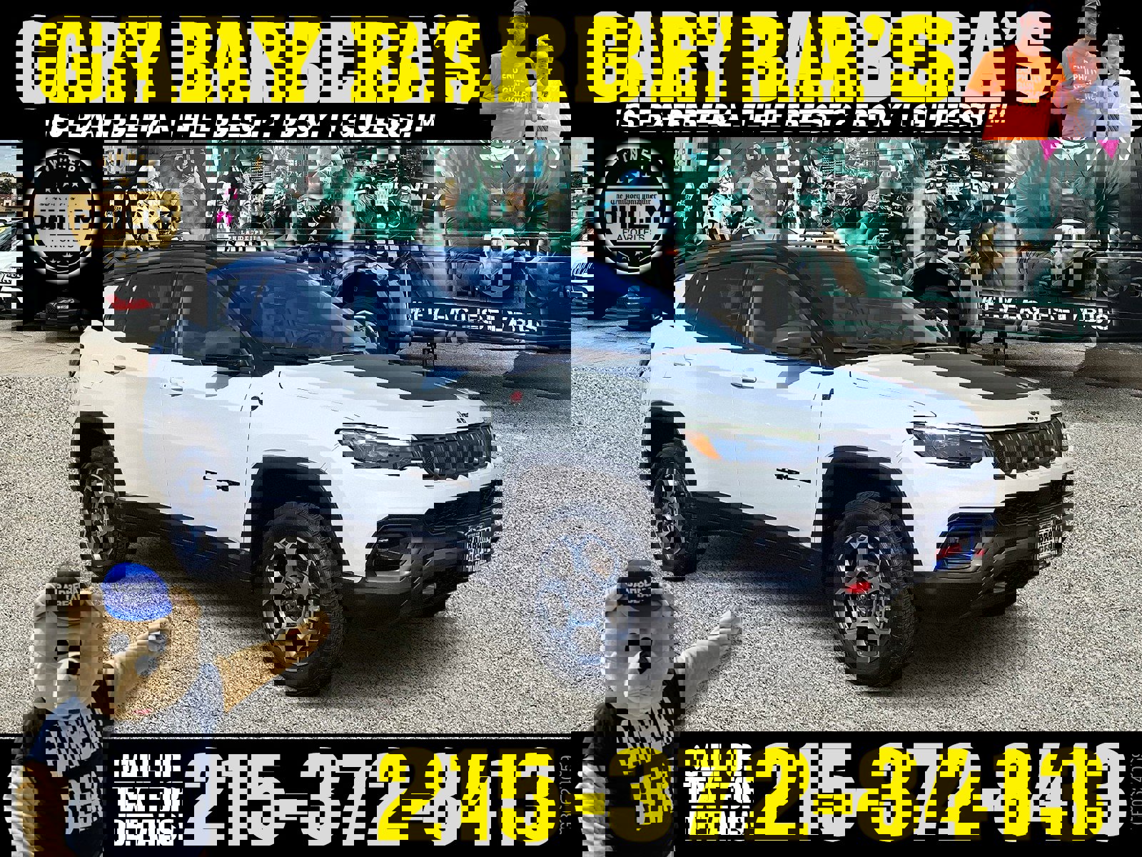 Used 2022 Jeep Compass Trailhawk w/ Trailhawk Elite Group