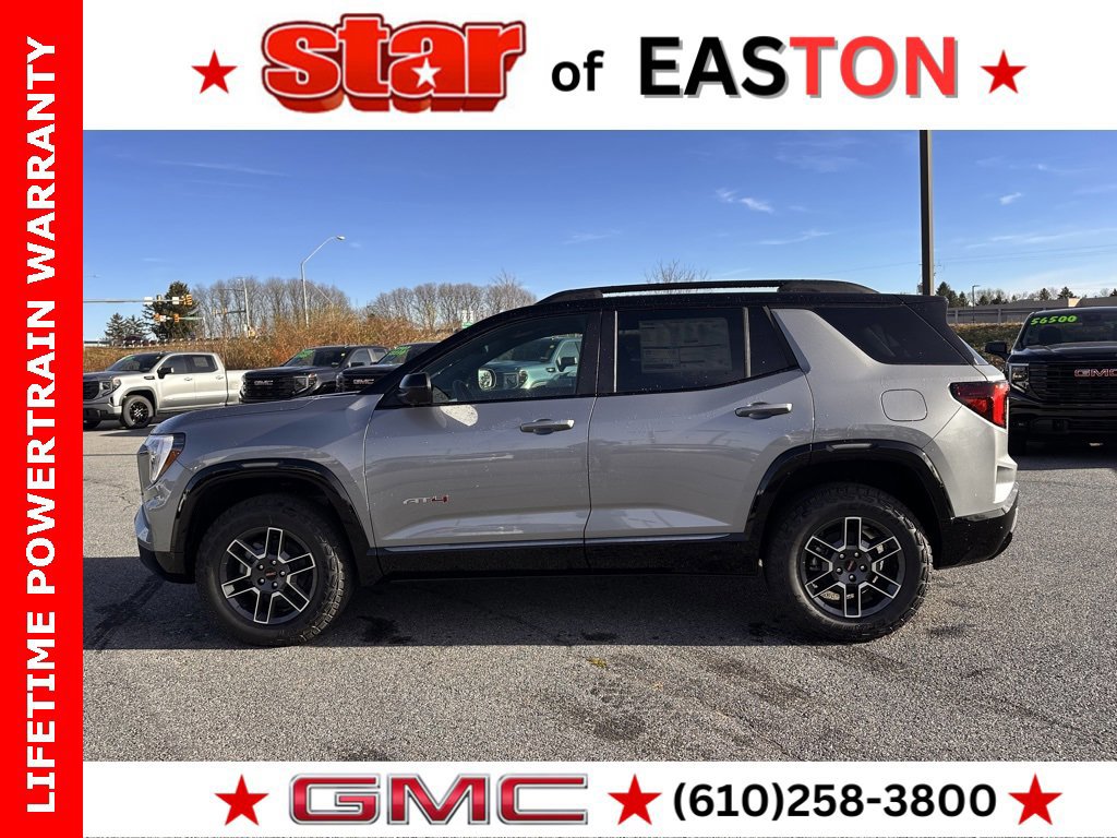 New 2026 GMC Terrain AT4 image 6