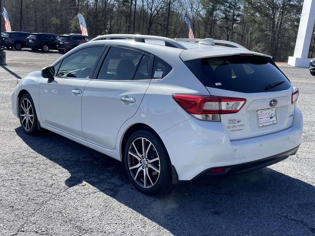 Used 2018 Subaru Impreza 2.0i Limited image 5