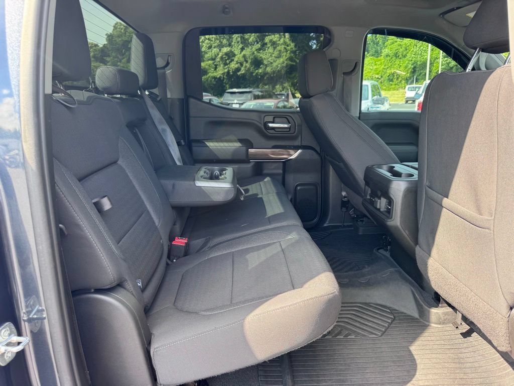 Used 2021 Chevrolet Silverado 1500 LT Trail Boss w/ Bed Protection Package AWD/4WD image 31
