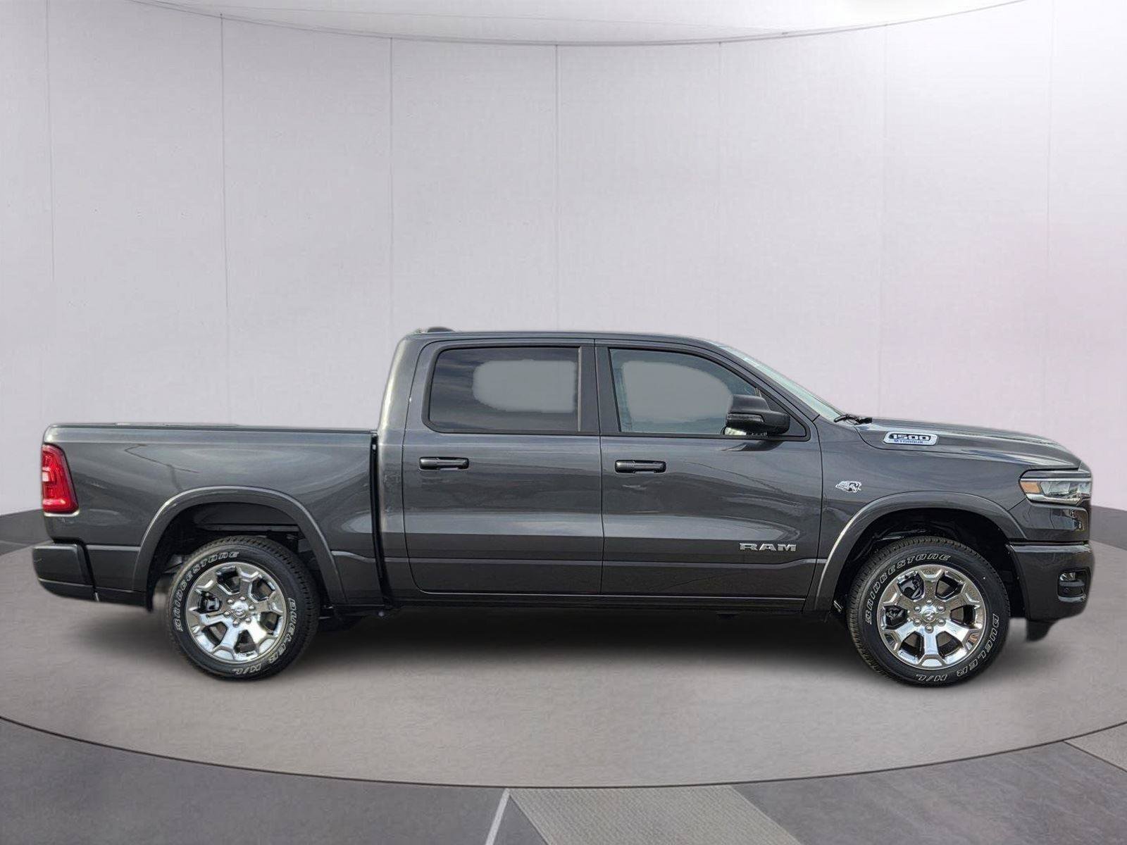 New 2026 RAM 1500 Big Horn AWD/4WD image 4