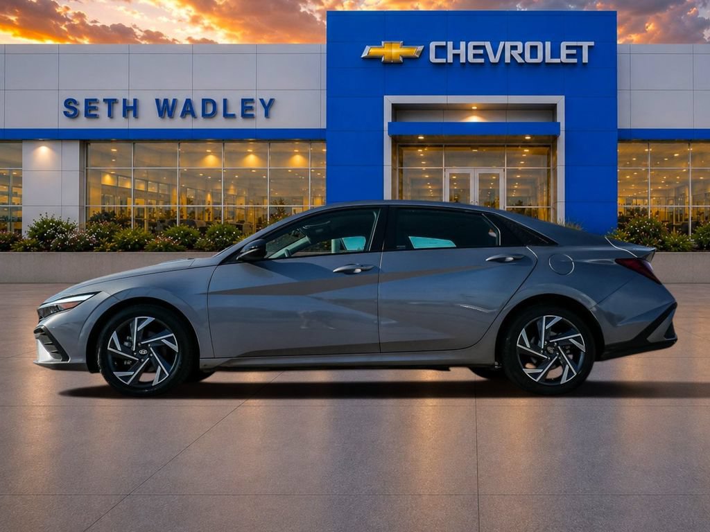 Used 2025 Hyundai Elantra Sport FWD image 56