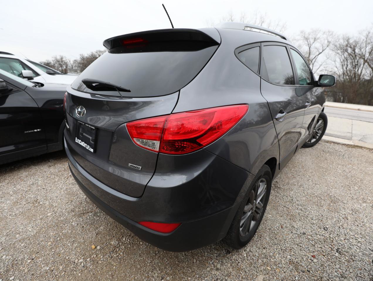 Used 2015 Hyundai Tucson SE AWD/4WD image 6