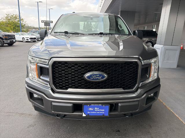 Certified 2019 Ford F150 XL w/ Equipment Group 101A Mid AWD/4WD image 2