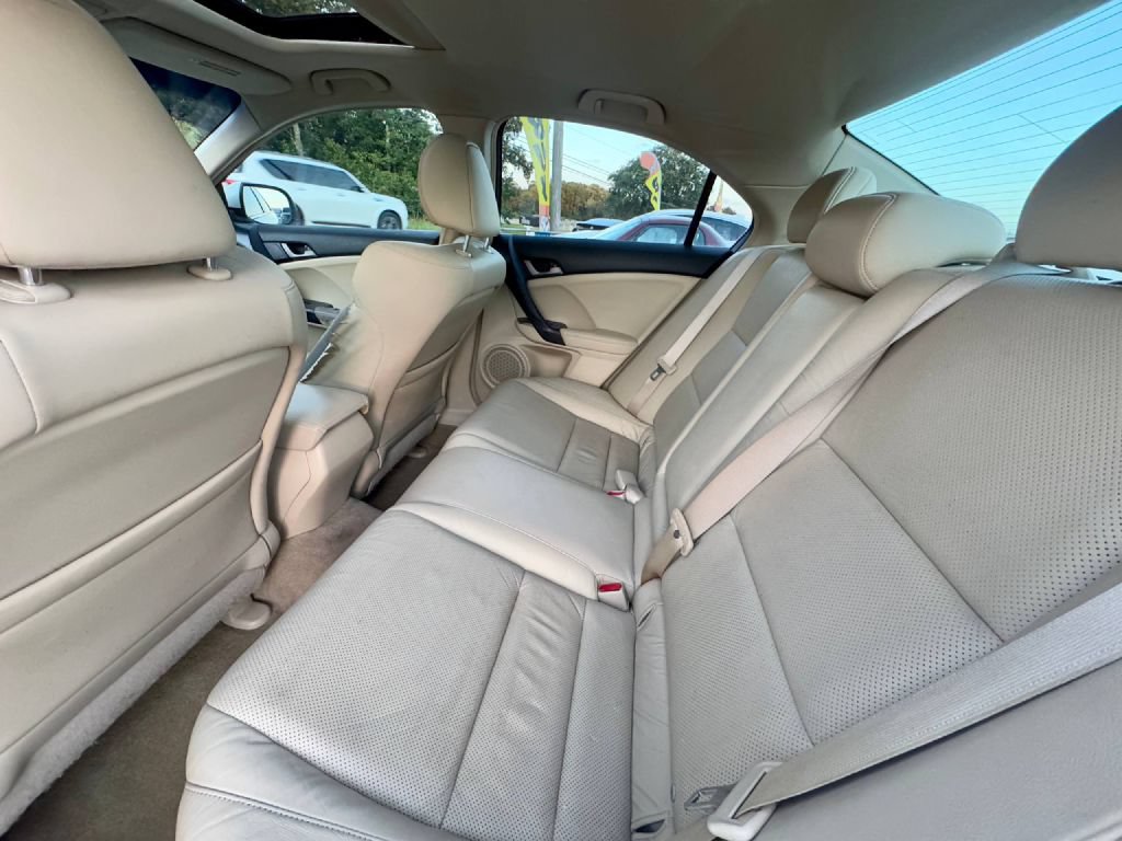 Used 2009 Acura TSX Sedan FWD image 8