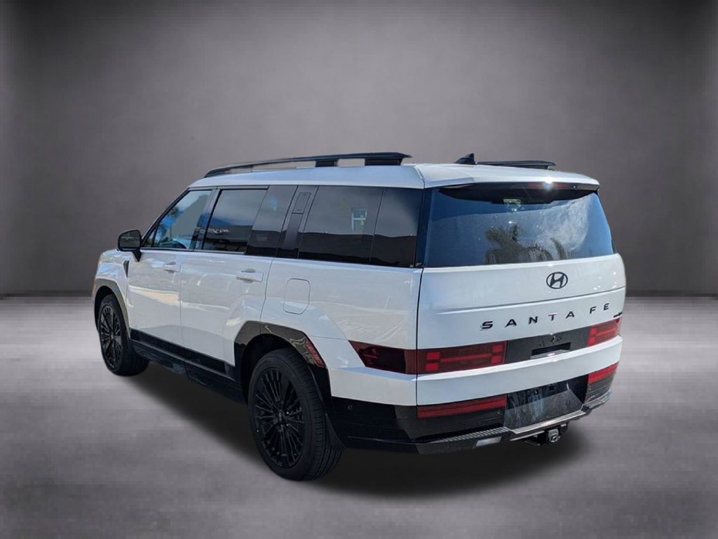 New 2026 Hyundai Santa Fe Calligraphy AWD/4WD image 6