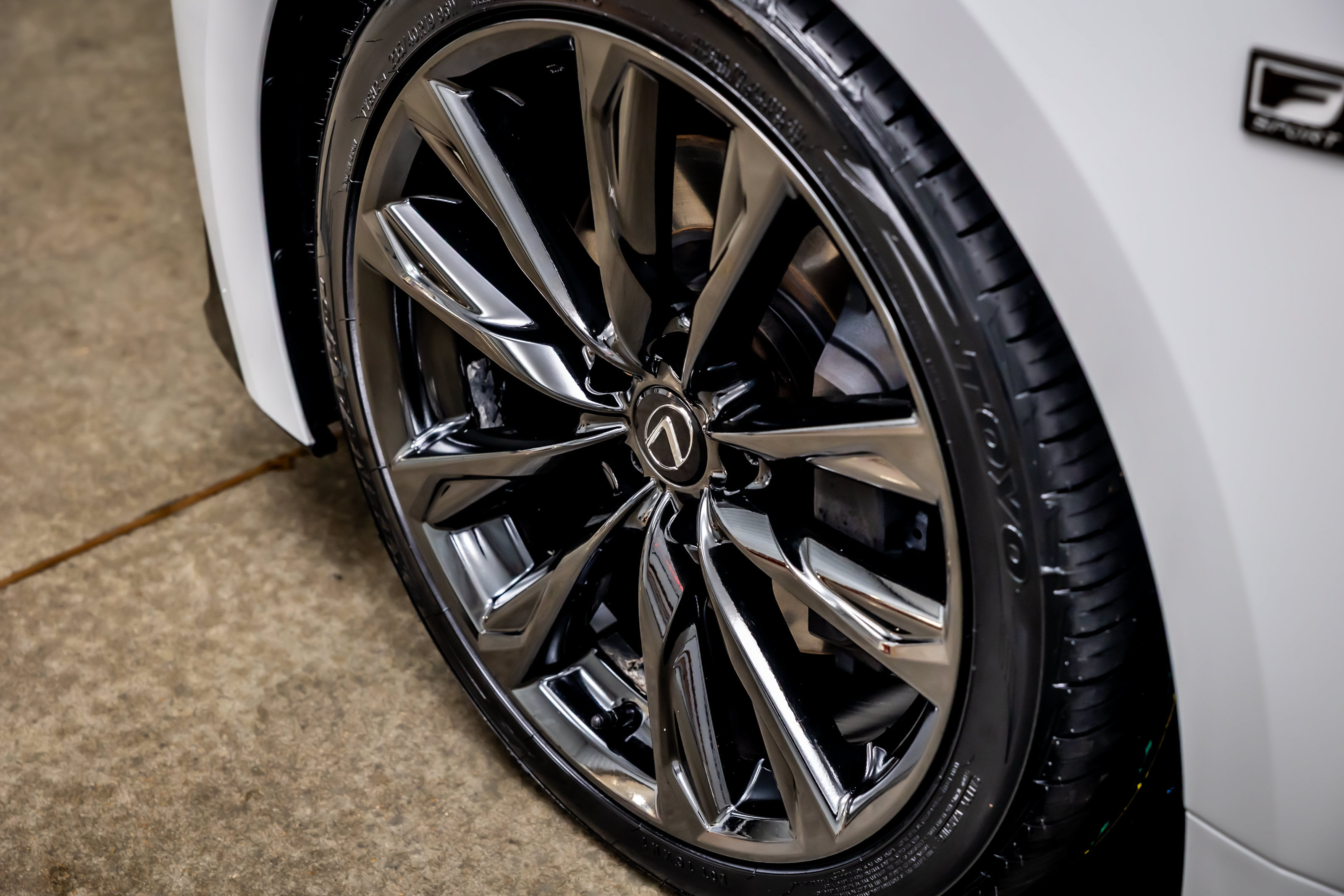 Used 2023 Lexus IS 350 F Sport w/ Navigation Package RWD image 19