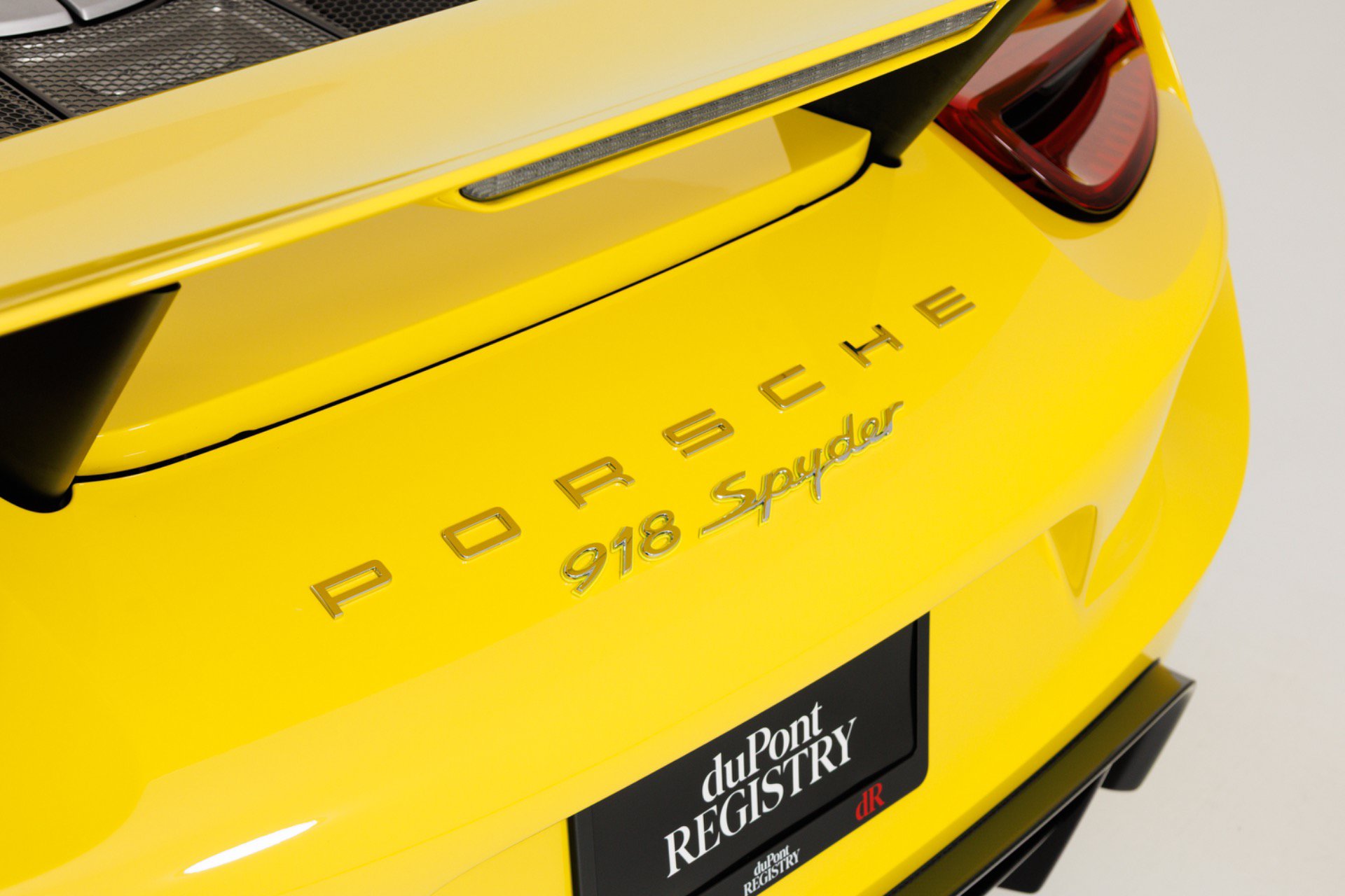 Used 2015 Porsche 918 Spyder AWD/4WD image 69