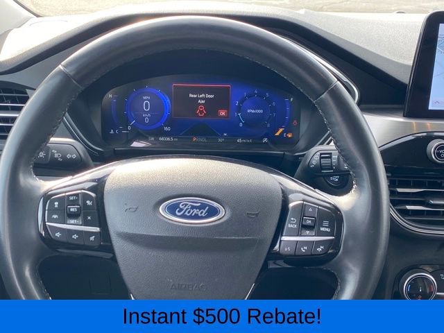 Used 2022 Ford Escape Titanium image 8