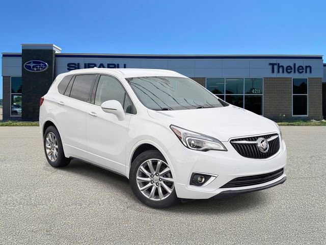 Used 2019 Buick Envision Essence