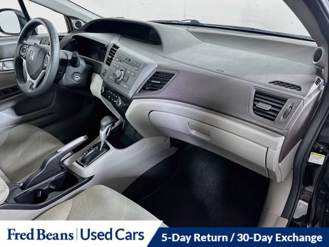 Used 2012 Honda Civic EX image 31