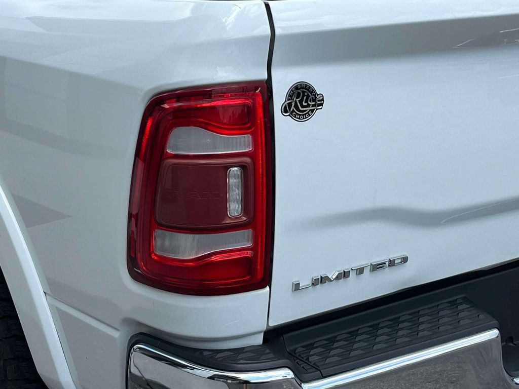 Used 2019 RAM 3500 Limited AWD/4WD image 10