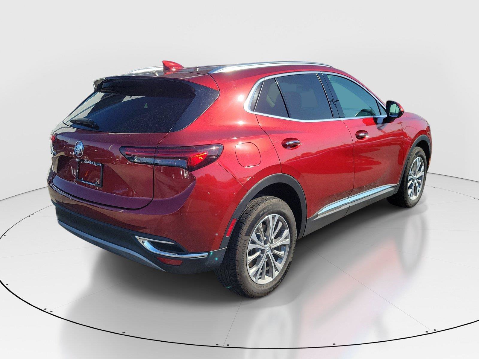 Used 2023 Buick Envision Preferred AWD/4WD image 4