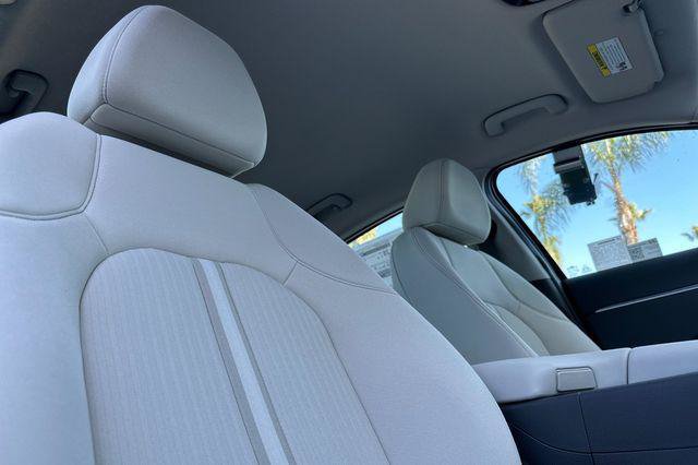 New 2025 Hyundai Sonata SEL AWD/4WD image 18