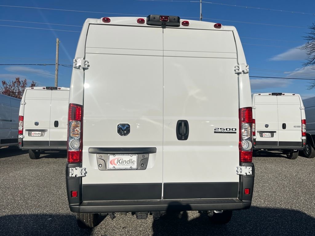 New 2026 RAM ProMaster 2500 w/ Convenience Group FWD image 19