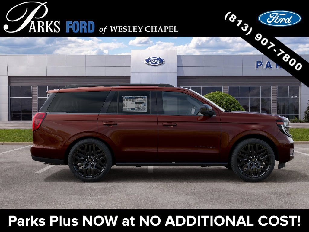 New 2027 Ford Expedition Platinum w/ Stealth Performance Package AWD/4WD image 5