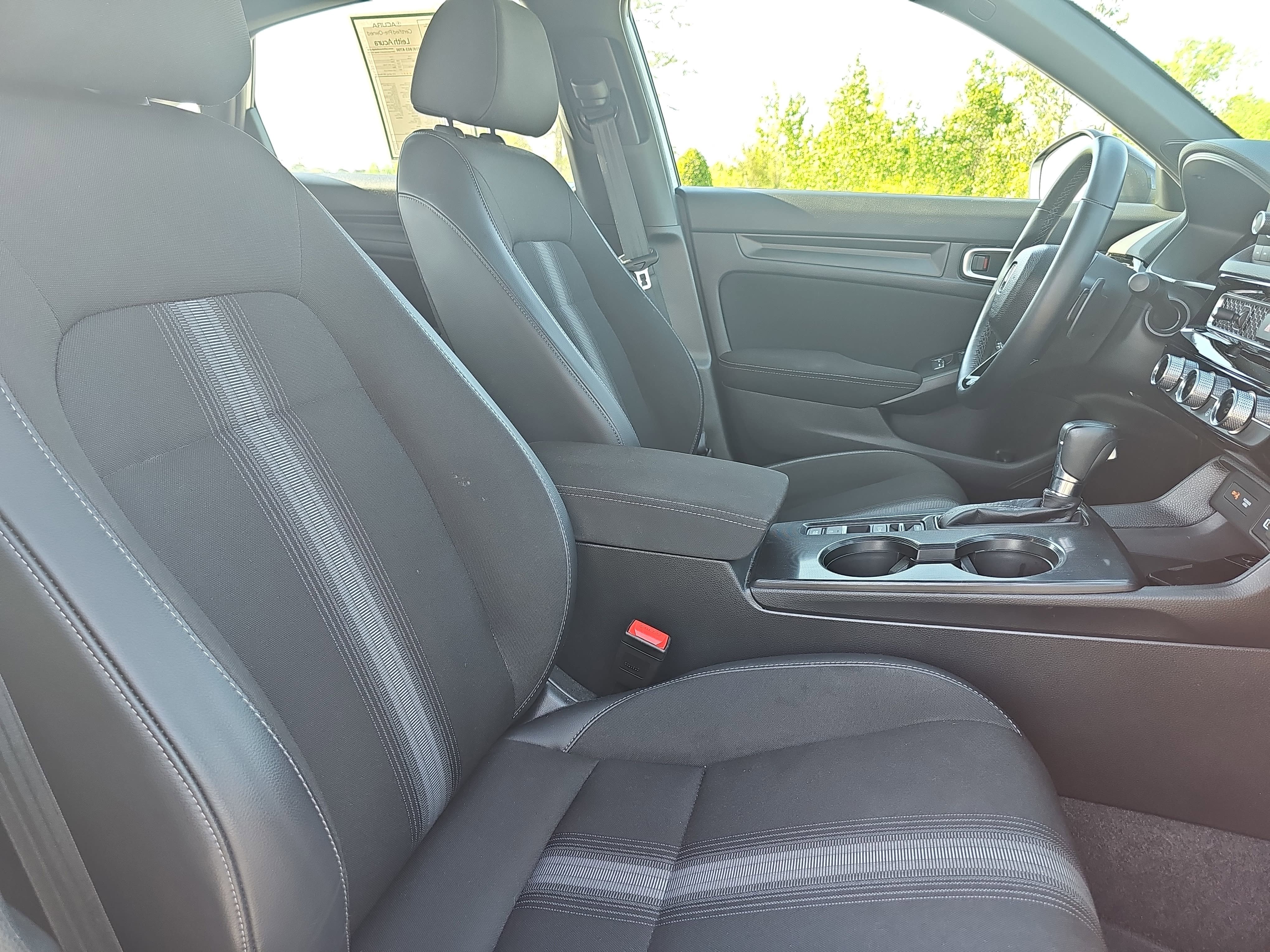 Used 2023 Honda Civic Sport image 10