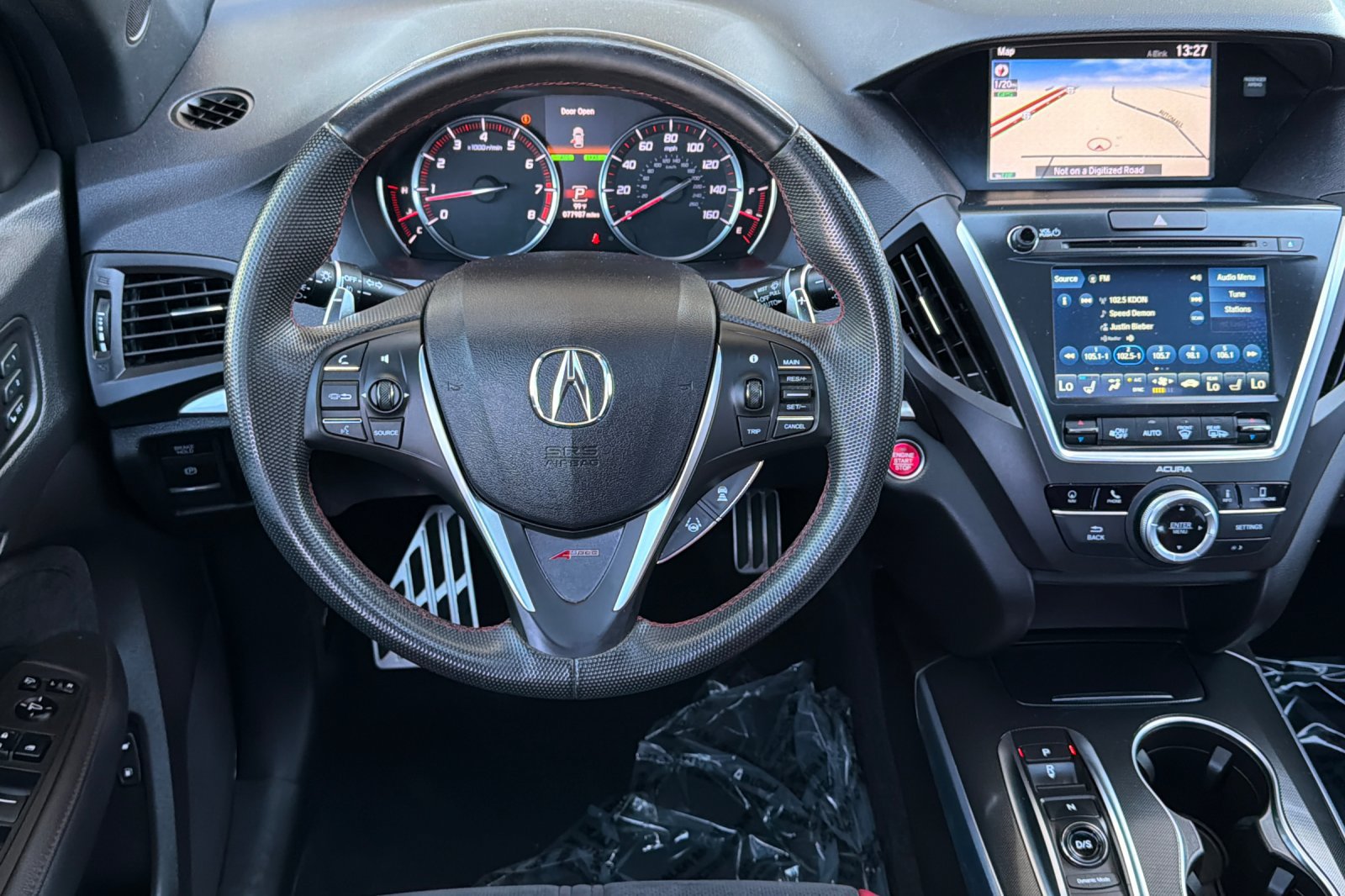 Used 2020 Acura MDX w/ Technology Package AWD/4WD image 18