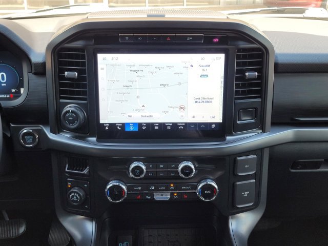 Used 2024 Ford F150 XLT w/ Equipment Group 302A MID AWD/4WD image 21