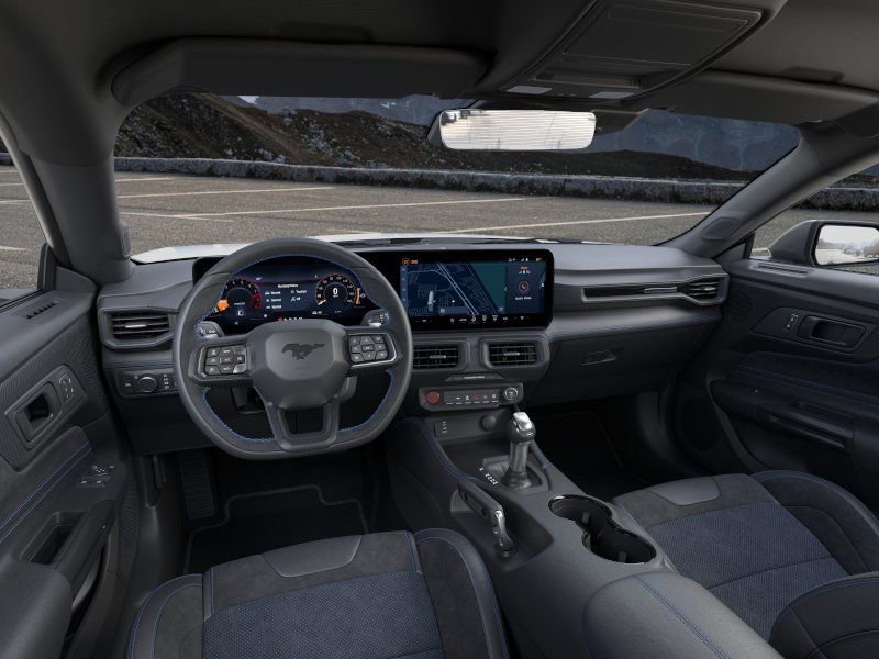 New 2026 Ford Mustang Dark Horse image 9