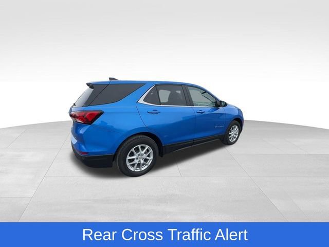 Used 2024 Chevrolet Equinox LT w/ LPO, Floor Liner Package image 10