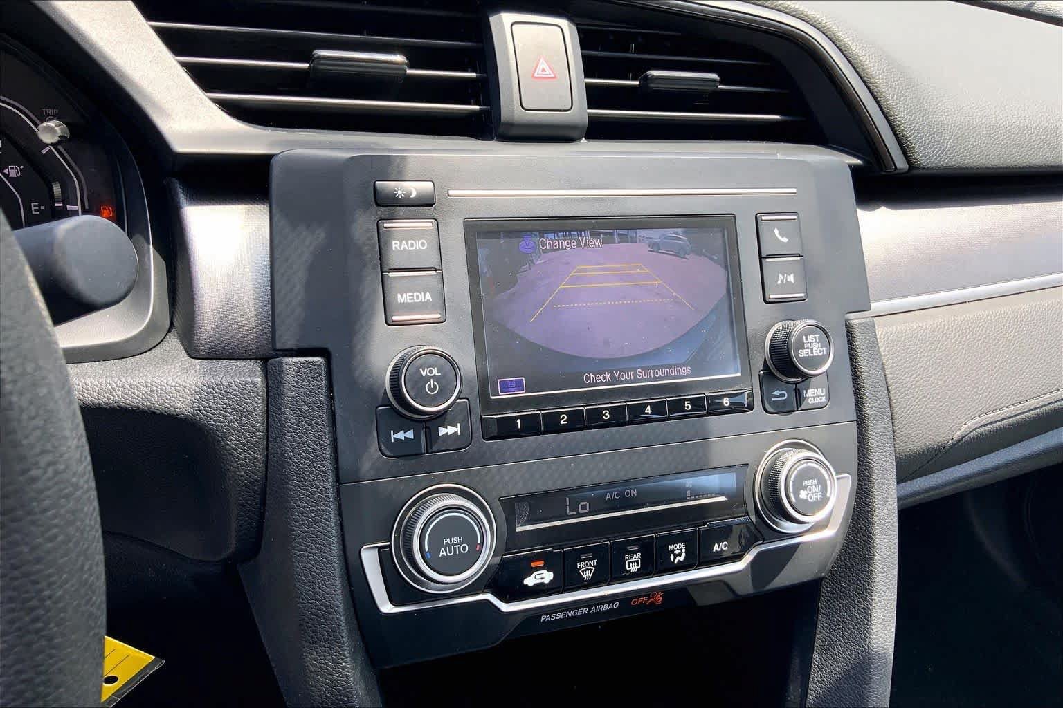 Used 2016 Honda Civic LX image 25