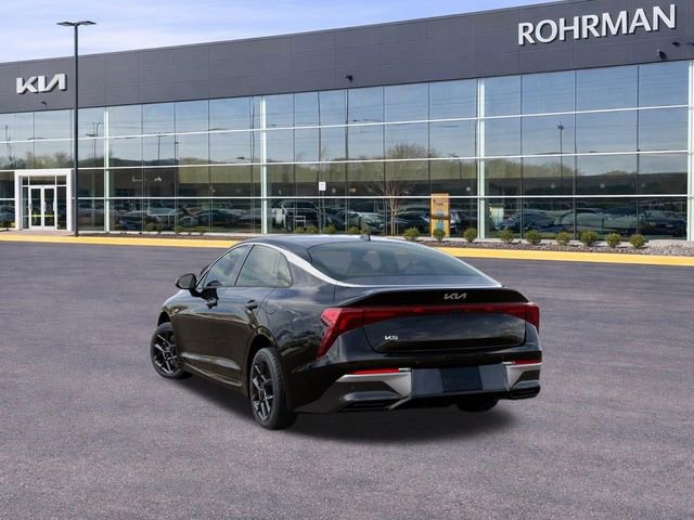 New 2026 Kia K5 LXS FWD image 4