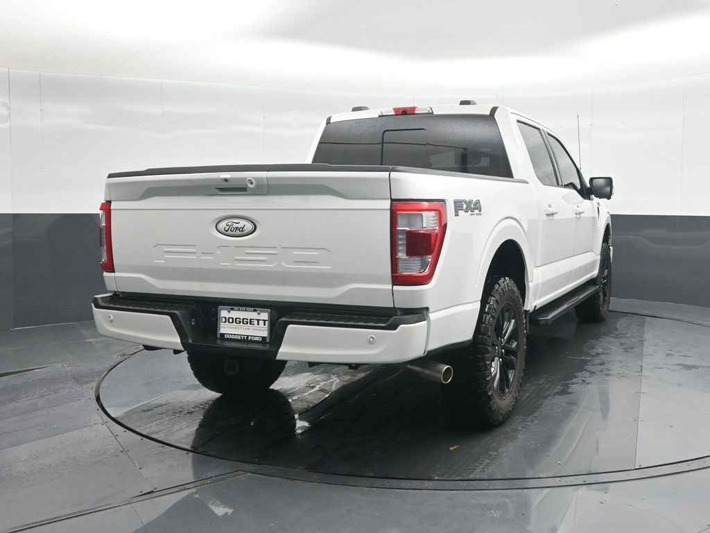 Certified 2023 Ford F150 Lariat image 26
