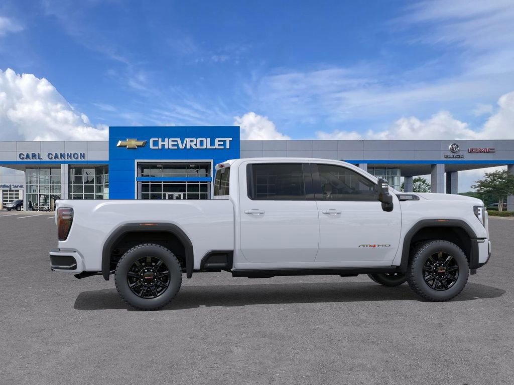New 2026 GMC Sierra 2500 AT4 w/ AT4 Premium Plus Package image 5