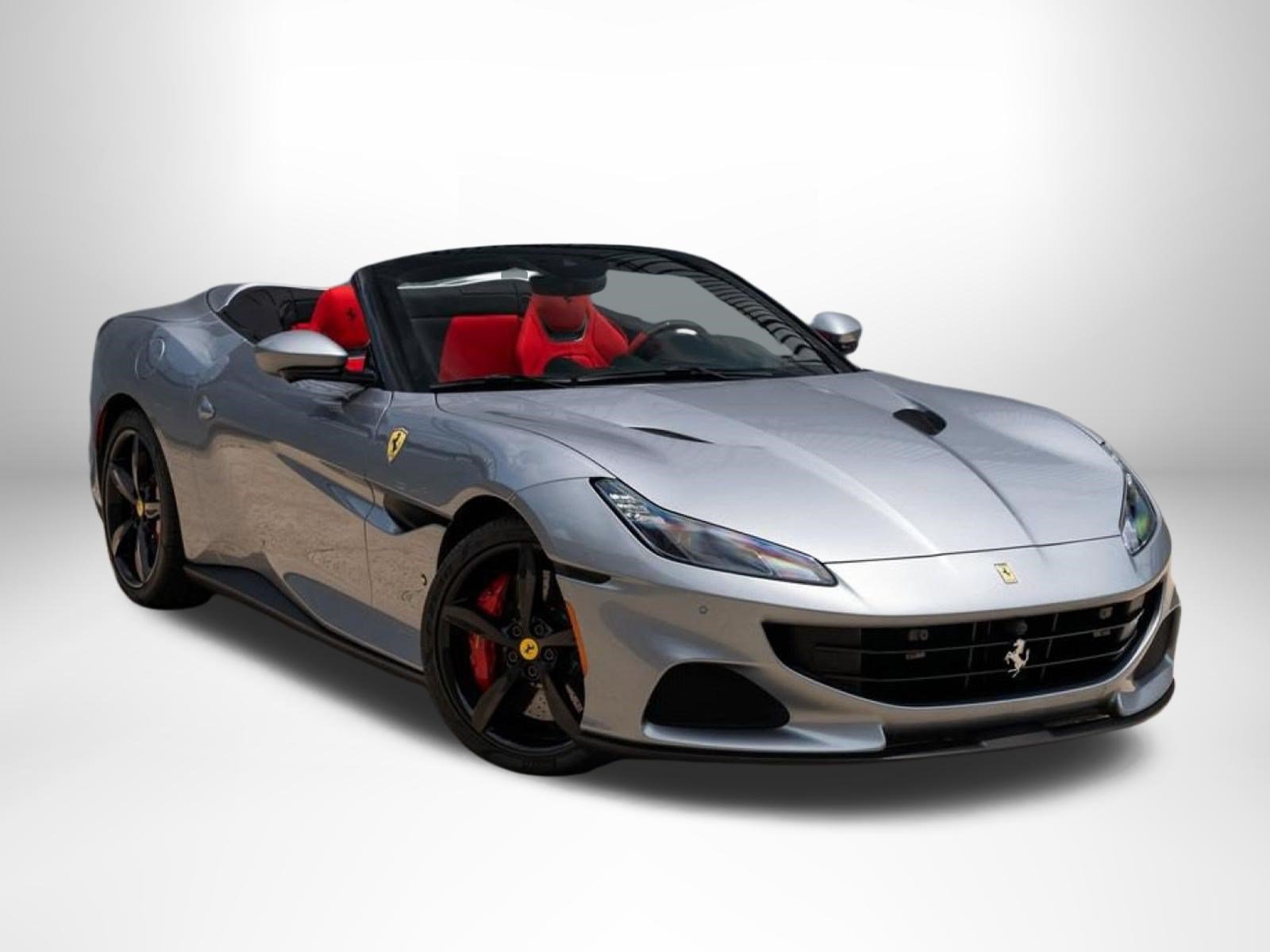 Used 2022 Ferrari Portofino M