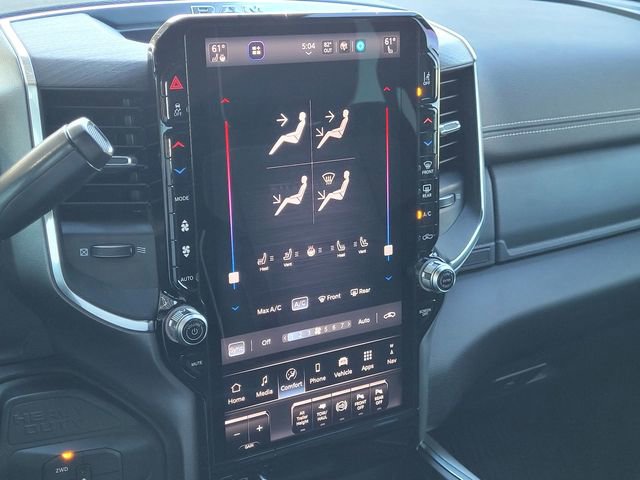 Used 2025 RAM 3500 Laramie image 11