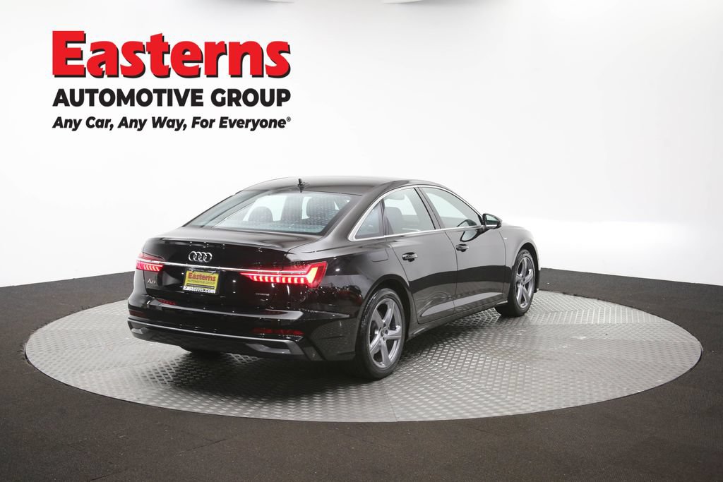 Used 2024 Audi A6 Premium Plus AWD/4WD image 42