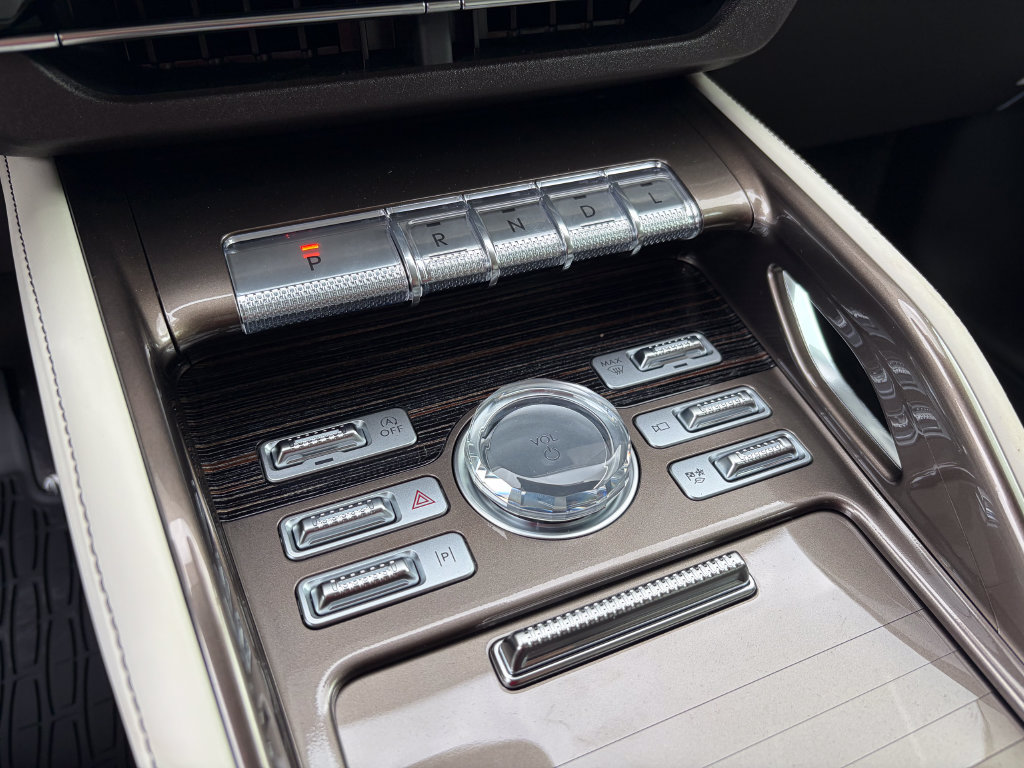 New 2026 Lincoln Nautilus Black Label AWD/4WD image 46