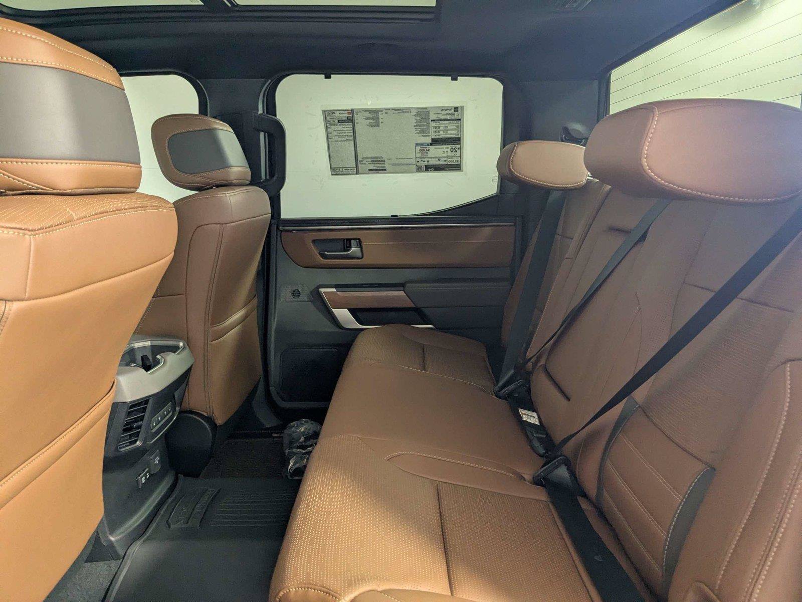 New 2026 Toyota Tundra 1794 Edition AWD/4WD image 23