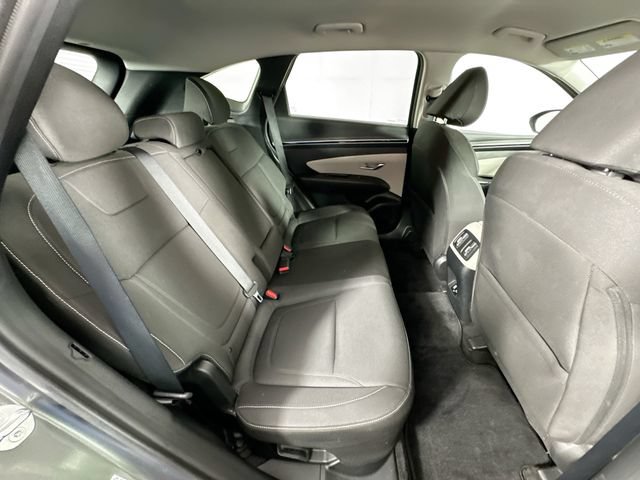 Used 2023 Hyundai Tucson Blue w/ Cargo Package AWD/4WD image 26
