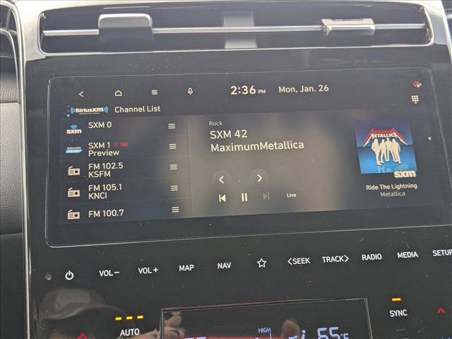 Used 2024 Hyundai Tucson Limited image 14