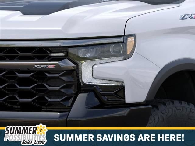 New 2026 Chevrolet Silverado 1500 ZR2 AWD/4WD image 10