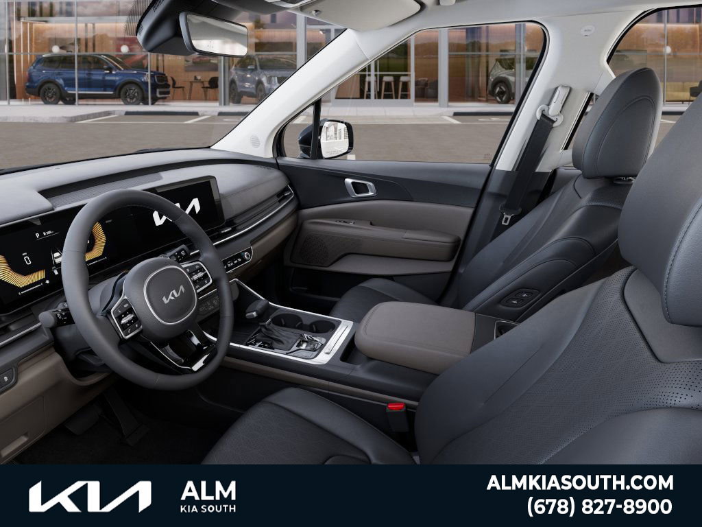New 2026 Kia Carnival EX FWD image 17