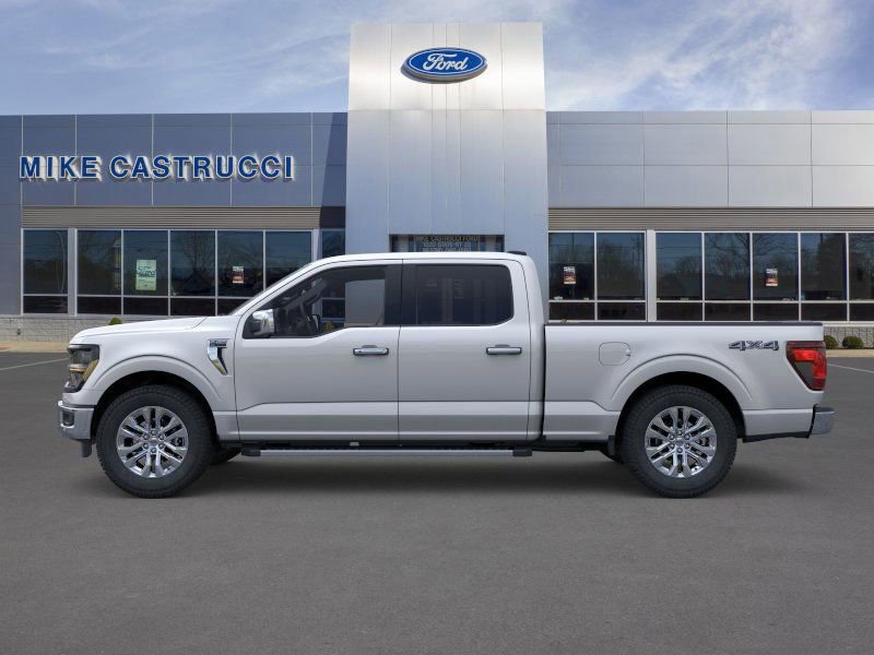 New 2025 Ford F150 XLT w/ Equipment Group 302A MID image 3