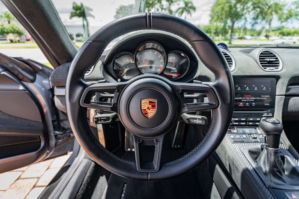 Used 2023 Porsche 718 Cayman GT4 RS RWD image 24