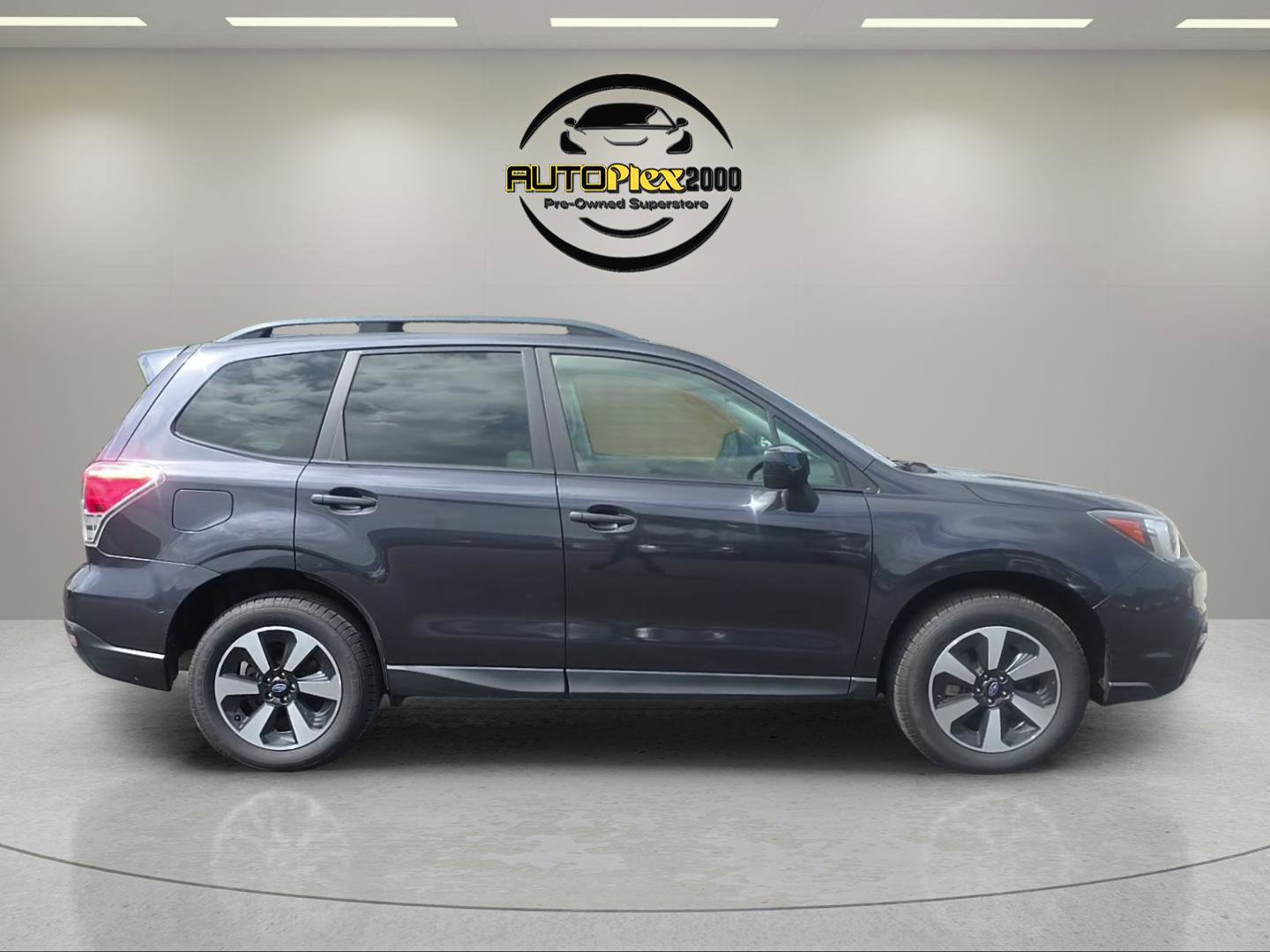 Used 2018 Subaru Forester 2.5i Premium AWD/4WD image 8