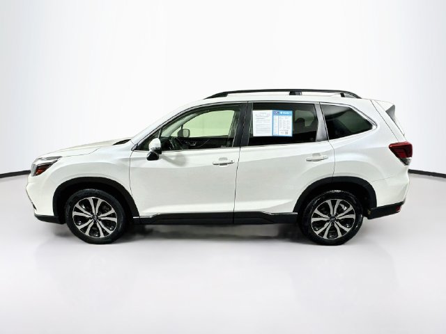 Used 2020 Subaru Forester Limited w/ Popular Package #3 AWD/4WD image 5