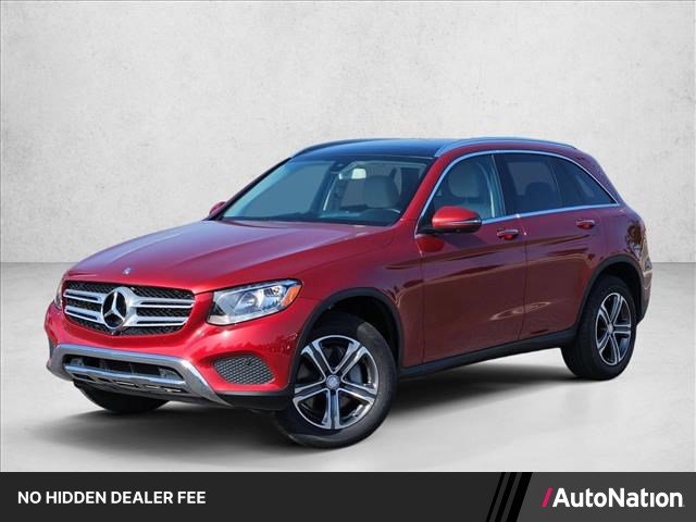 Used 2016 Mercedes-Benz GLC 300