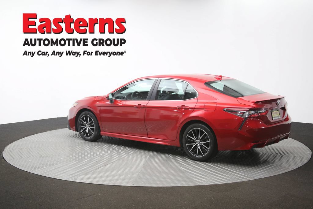 Used 2023 Toyota Camry SE FWD image 62