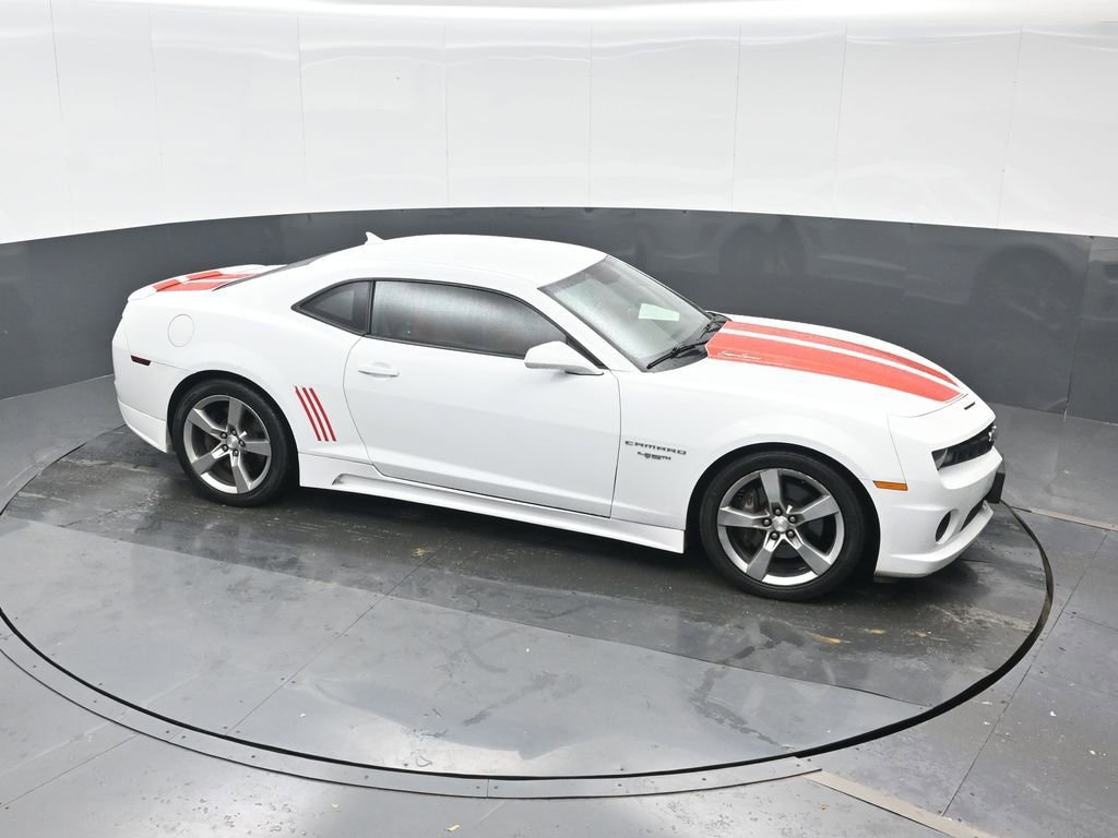 Used 2012 Chevrolet Camaro SS w/ RS Package image 23