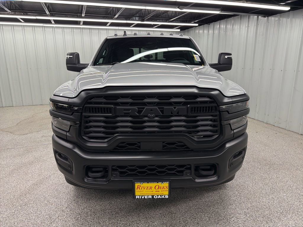 New 2026 RAM 3500 Tradesman AWD/4WD image 2