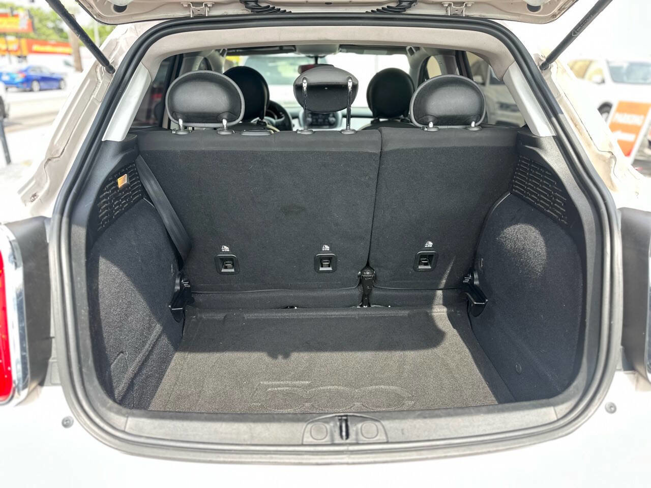 Used 2016 FIAT 500X Easy image 21